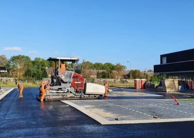 grondwerkzaamheden Den Bosch regio